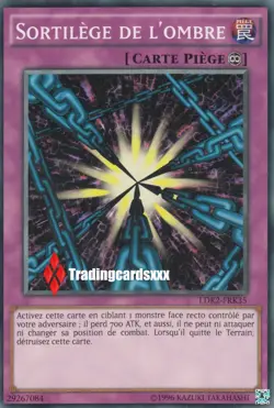 ♦Yu-Gi-Oh!♦ Sortilege de l'Ombre : LDK2-FRK35 - Image 1