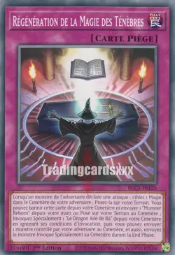 Yu-Gi-Oh! Regeneration de la Magie des Tenebres : C BLC1-FR126 - Image 1