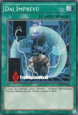 ♦Yu-Gi-Oh!♦ Dai Imprevu : LDK2-FRK32 - Image 1