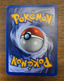 Lightning Energy Base Set 100/102 Common Pokemon Card LP/MP - Image 3