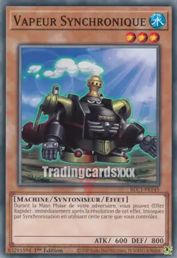 Yu-Gi-Oh! Vapeur Synchronique : C BLC1-FR145 - Image 1