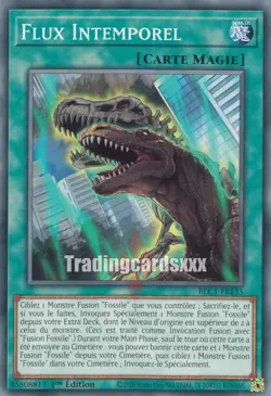 Yu-Gi-Oh! Flux Intemporel : C BLC1-FR135 - Image 1