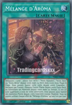 Yu-Gi-Oh! Melange d'Aroma : C PHNI-FR068 - Image 1