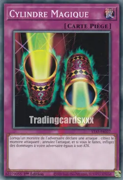 Yu-Gi-Oh! Cylindre Magique : C STAS-FR027 - Image 1