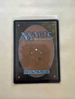 MTG Into the Flood Maw BLB 0052 U NM FOIL - Image 4