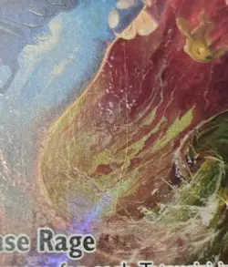 Pokemon TCG Dondozo 207/198 Scarlet & Violet Base Illustration Rare Card - MP - Image 5