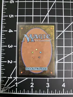 Mystical Tutor 0308 TLE Showcase Promo MTG Avatar NM/M - Image 2