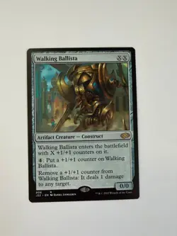 MTG Walking Ballista Jumpstart 2022 J22 806 Rare EN - Image 1