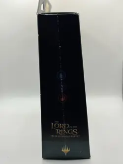 Magic The Gathering MTG Lord of the Rings Hosts of Mordor Commander Deck Sealed - Image 3