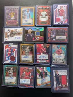 Bundle Of Patches, Autos And Slabs - Image 1