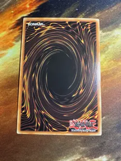 Yu-Gi-Oh! Blaster, Dragon Ruler of Infernos CT10-EN002 Secret Rare Limited NM - Image 5