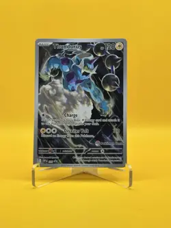 Thundurus - 209 (Pokemon Center Exclusive) 209 Sv: Scarlet & Violet Promo Cards - Image 1