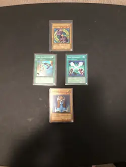 Vintage Yugioh Lot All 4 Original Starter Decks Yugi - Kaiba -Joey- Pegasus - Image 2