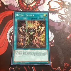 (CRBR) Yugioh Ryzeal Plugin (SR) - Crossover Breakers CRBR-EN008 - Image 1
