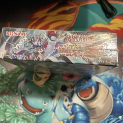 Yugioh Battles of Legend: Monstrous Revenge Booster Box 1st Edition NEW/SEALED 83717862109 - Image 3