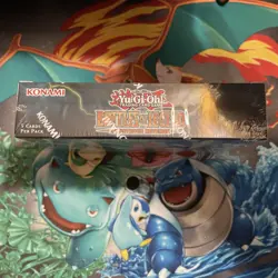 Yugioh Battles of Legend: Monstrous Revenge Booster Box 1st Edition NEW/SEALED 83717862109 - Image 4