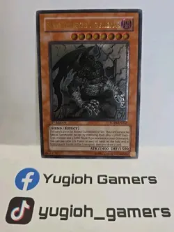 YUGIOH SKY SCOURGE NORLERAS ULTIMATE EXCELLENT FOTB-EN022 1ST EDITION - Image 1