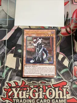 Chamber Dragonmaid Ultimate Rare OP28-EN002 Yugioh VLP - Image 1