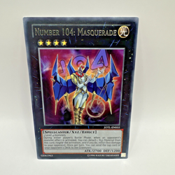 Number 104: Masquerade JOTL-EN055 Judgment of the Light Unlimited LP - Image 1