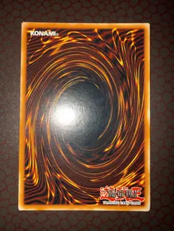 Yu-Gi-Oh! Dark Necrofear (Misprint Faded Print) -LON-065- Ultra- Unlimited NM! - Image 5
