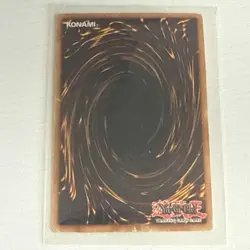 Yugioh Blue-Eyes White Dragon SDK-001 Ultra Rare Unlimited HP Heavy Holo Bleed - Image 2