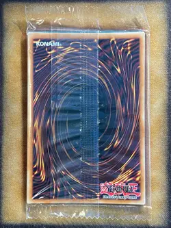 Yugioh Legacy of the Duelist: Link Evolution Promo Pack SEALED - Image 2