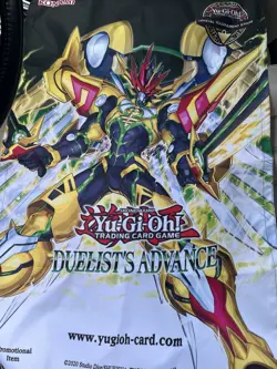 Yu-Gi-Oh! Duelist’s Advance Banner OTS - Image 1