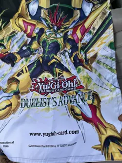 Yu-Gi-Oh! Duelist’s Advance Banner OTS - Image 2