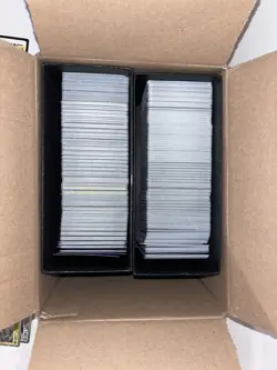 Pokemon- Unsorted Bulk Lot -multiple sets Approx. 1000 cards holo + reverse holo - Image 3