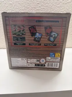 One Piece TCG Devil Fruits Collection Vol 3 DF-03 Op-Op Fruit Box Set NEW Sealed - Image 2