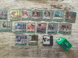 One Piece Card Game - Green Zoro Constructed deck sleeved with box - Image 1