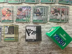 One Piece Card Game - Green Zoro Constructed deck sleeved with box - Image 2