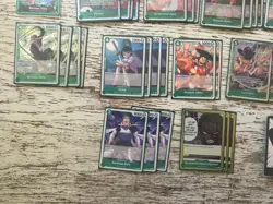 One Piece Card Game - Green Zoro Constructed deck sleeved with box - Image 4