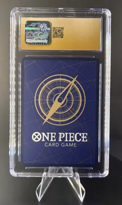 Ryuma P-072 Premium Card Collection Best Selection Vol. 3 CGC 10 Pristine - Image 2