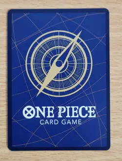 Sanji - Gift Collection 2023 - Promo - OP01-013 - One Piece - NM Foil - Image 2