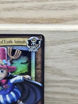 One Piece Passage to the Grand Line CCG Chopper C Foil King Of The Island CH081 - Image 5