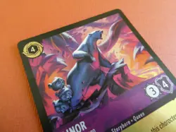 Elinor - Bespelled Queen 51/204 Wilds Unknown Uncommon Cold Foil Disney Lorcana - Image 2