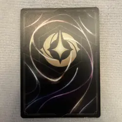 Mulan - Charging Ahead Disney Lorcana DLC Foil Promo 3/C2 EN-8 - Image 2