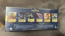 *NEW/SEALED* Disney and Lorcana: D23 Collection - 2024 - D23 Promos (D23) - Image 2
