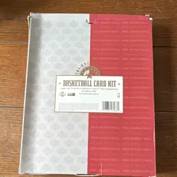 Michael Jordan Upper Deck 1996-97 Collector's Choice NBA Basketball Card Kit Box - Image 3