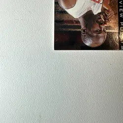 1996-97 Upper Deck - Michael's View Points Mvp23 Michael Jordan #VP1 - Image 4