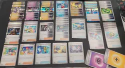 COMPETITIVE TOURNAMENT LEGAL POKEMON DECK - 60 pokemon TCG cards + 65 SLEEVES - Image 2