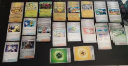 COMPETITIVE TOURNAMENT LEGAL POKEMON DECK - 60 pokemon TCG cards + 65 SLEEVES - Image 4
