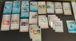 COMPETITIVE TOURNAMENT LEGAL POKEMON DECK - 60 pokemon TCG cards + 65 SLEEVES - Image 5