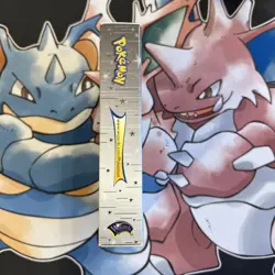 Pokemon TCG Neo Genesis Cold Fusion Theme Deck Box EMPTY BOX ONLY (No Cards) - Image 4