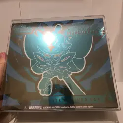 Pokemon TCG Twilight Masquerade Elite Trainer Box ETB New Sealed - Image 1
