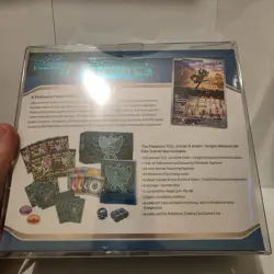 Pokemon TCG Twilight Masquerade Elite Trainer Box ETB New Sealed - Image 2