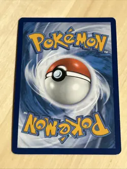 Pokemon TCG Paldean Wooper Holo Card Paldea Evolved, Illustration Rare, 221/193 - Image 2