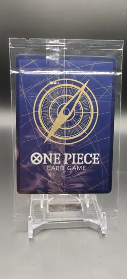 One Piece Boa Hancock Pre Release Event Winner P-115 Sealed Holo Stamp Op-15 - Image 2
