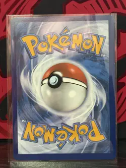 Pokemon TCG Team Star Grunt 242/198 SV01 Scarlet & Violet Ultra Rare Near Mint - Image 2